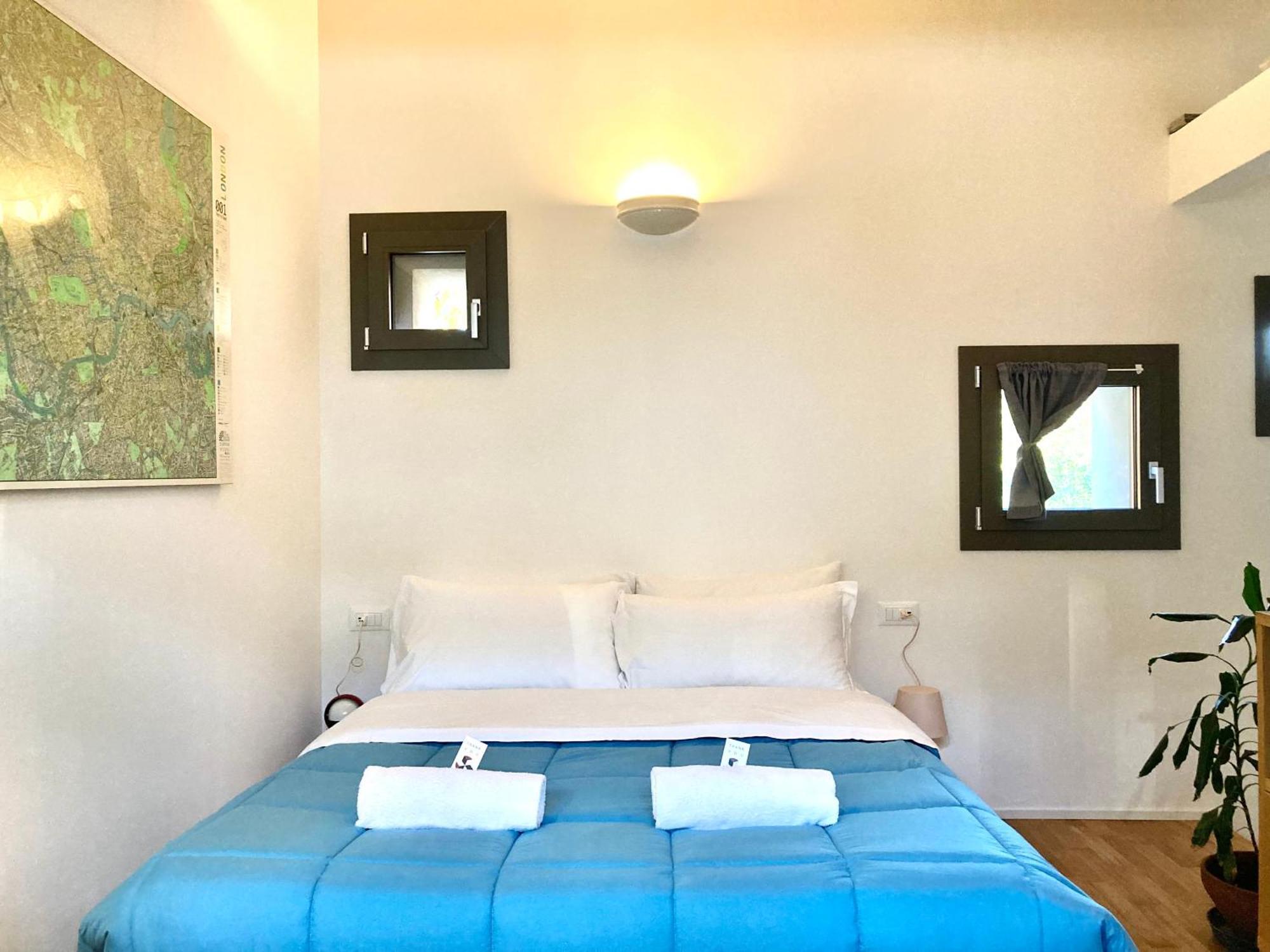 Buonocore Guesthouse Bergamo Eksteriør billede