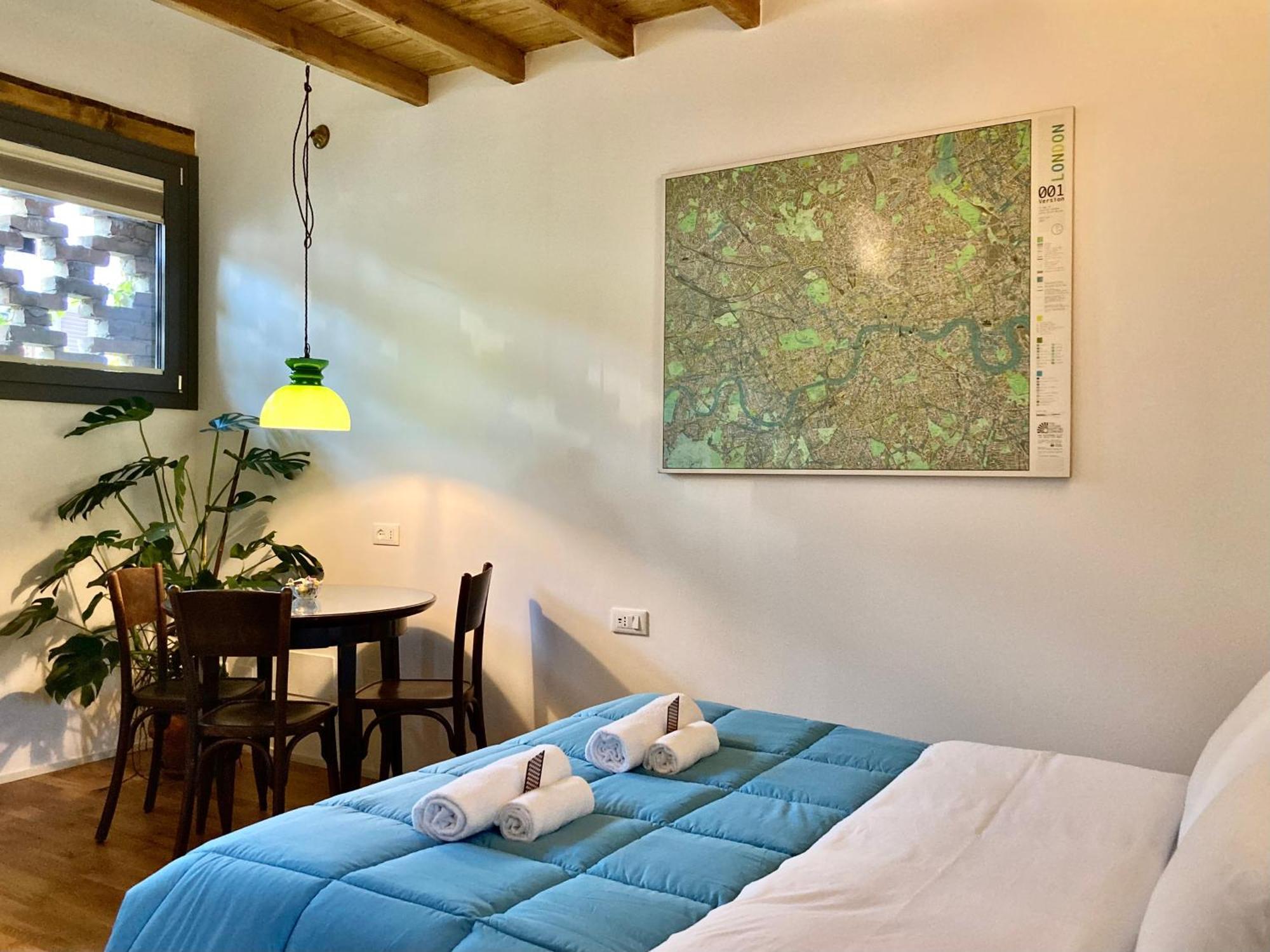 Buonocore Guesthouse Bergamo Eksteriør billede