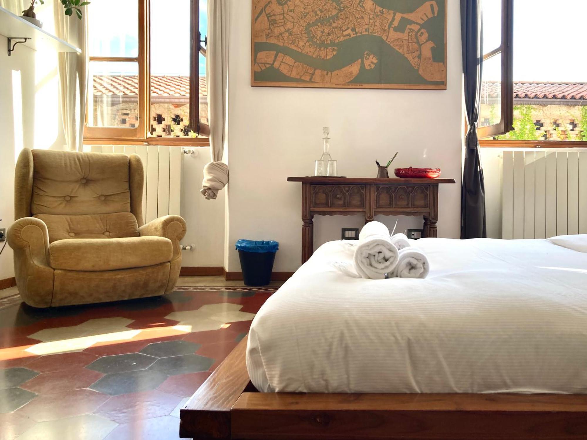 Buonocore Guesthouse Bergamo Eksteriør billede