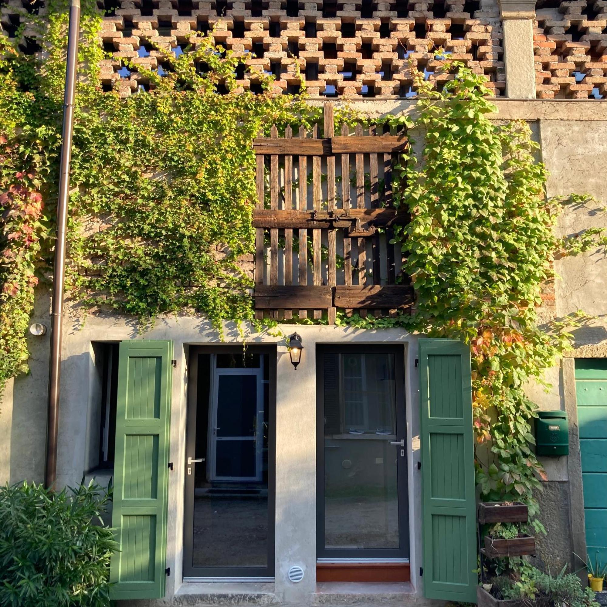 Buonocore Guesthouse Bergamo Eksteriør billede
