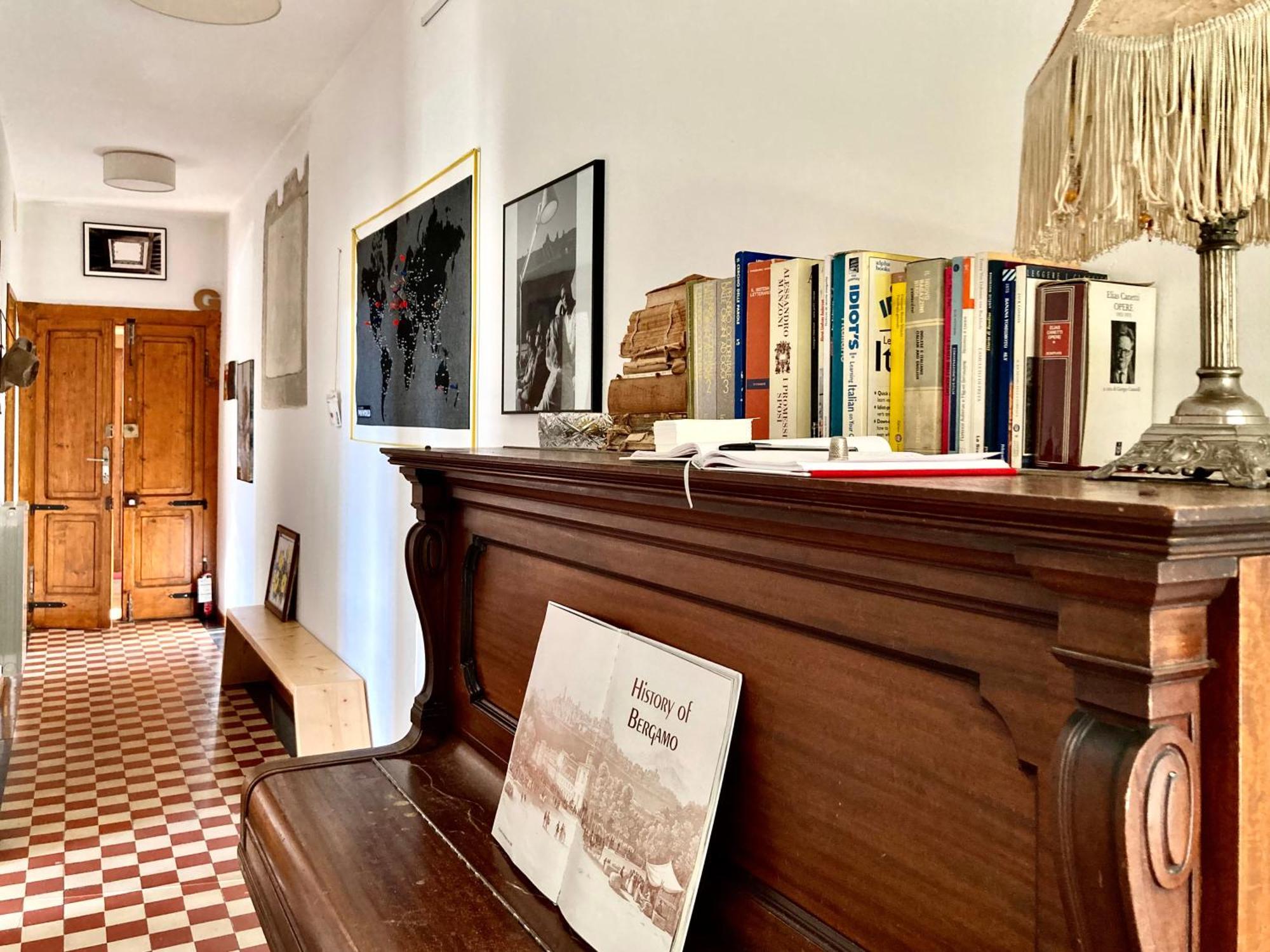 Buonocore Guesthouse Bergamo Eksteriør billede