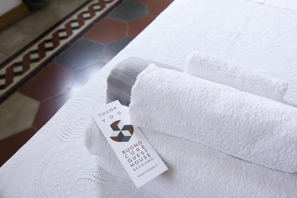 Buonocore Guesthouse Bergamo Eksteriør billede